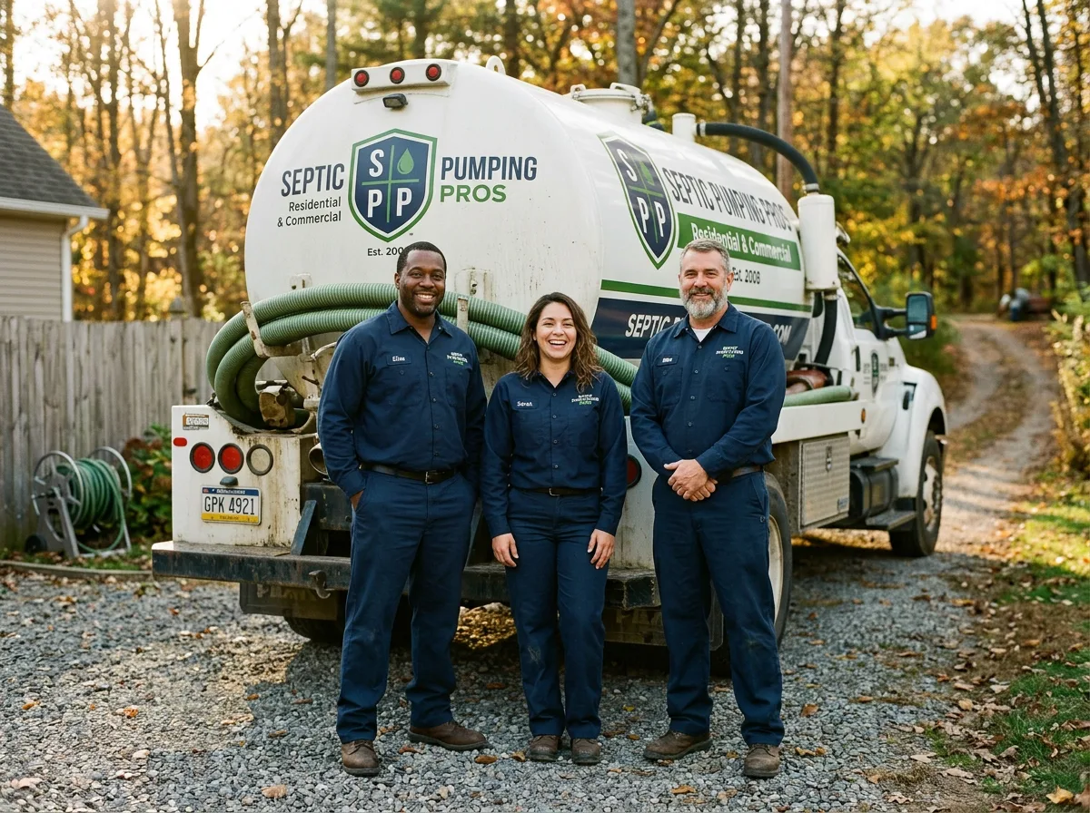Septic Tank Pumping company in Waycross, GA